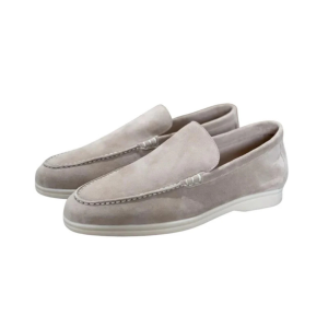 Castello | Old Money Suede Loafers