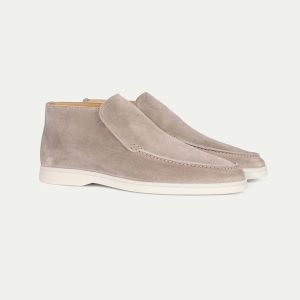 Castello | Suede Loafers